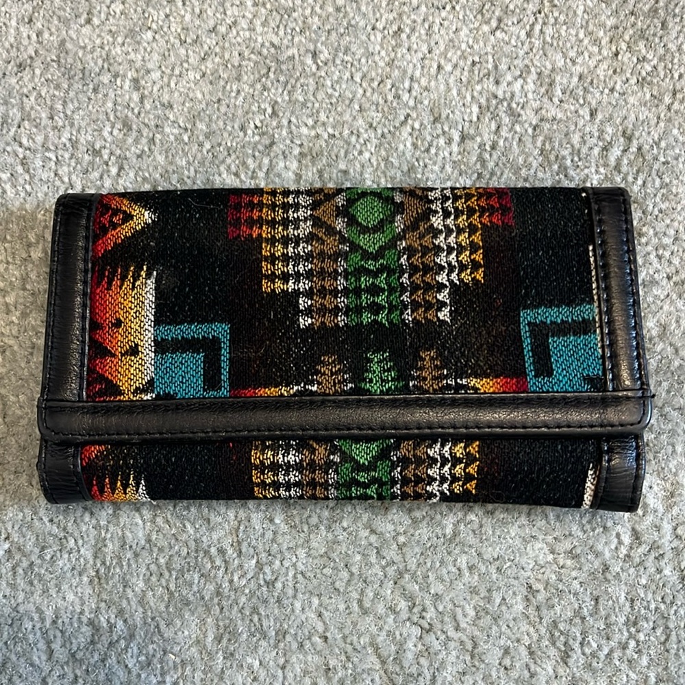 Pendleton Wallet